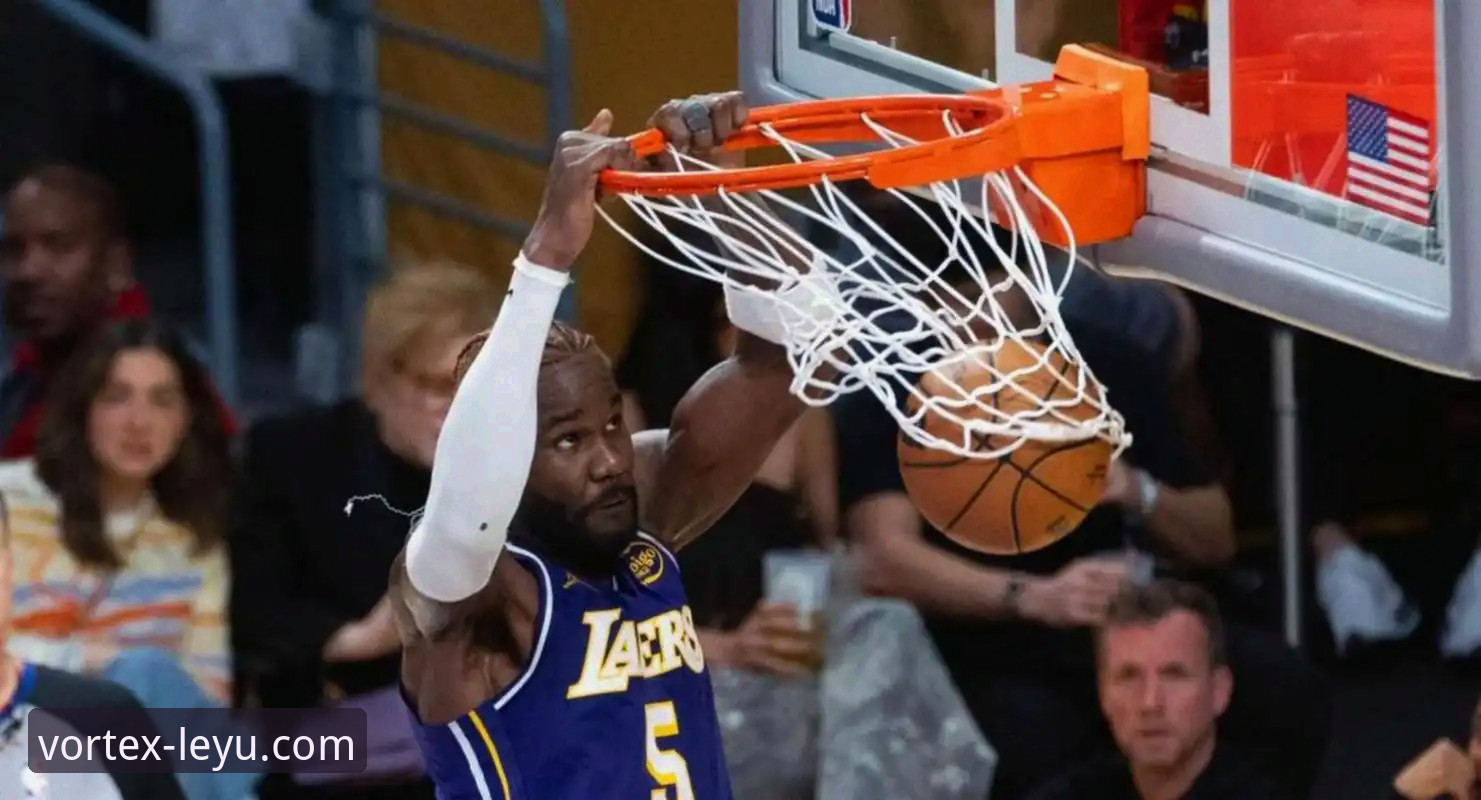 leyu.com官方应用最新版 湖人客场力克步行者:一场进攻盛宴的战术与数据深度解析